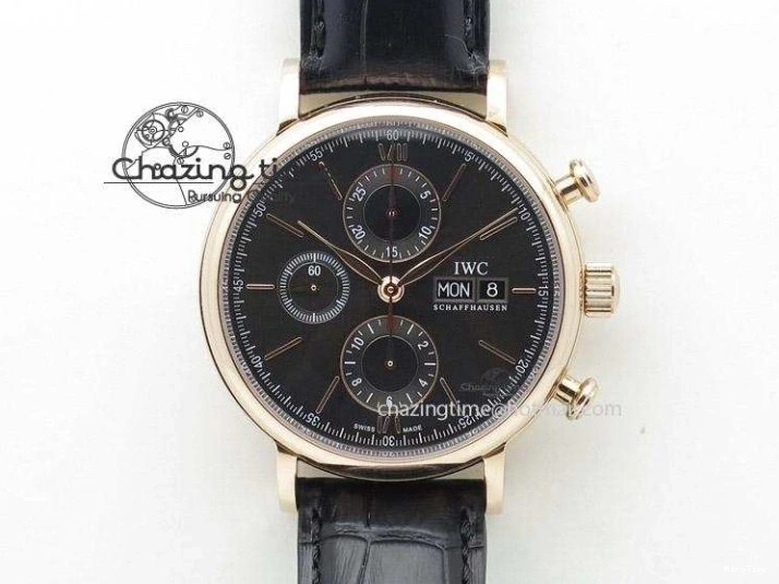 MIROTIME 1228 Versatile Aquatimer Chrono IW376803 V6F 1:1 Best Edition White Dial On SS Bracelet A 7359